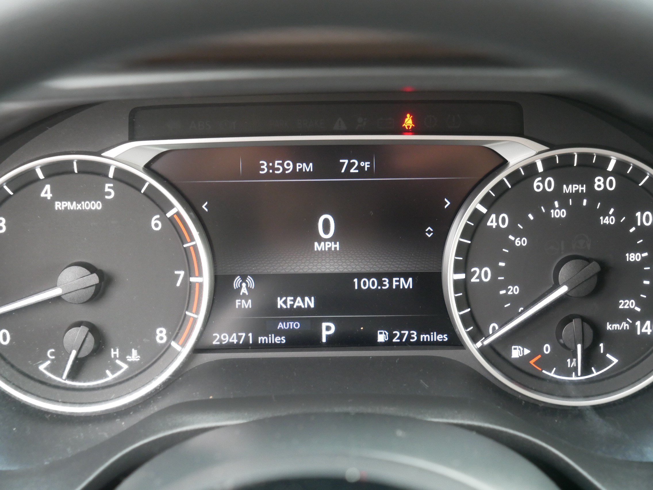 Certified Used 2023 Gun Metallic Nissan SV image 21