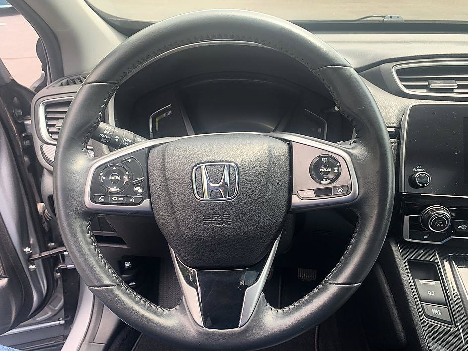 Used 2022 Lunar Silver Metallic Honda EX-L image 12