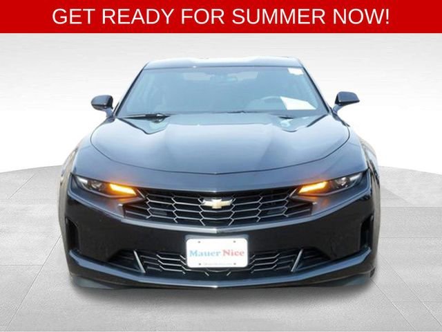Used 2019 Chevrolet Camaro 1LS with VIN 1G1FB1RX7K0141220 for sale in Anoka, Minnesota
