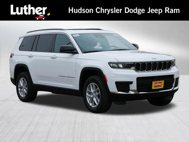 2026 Jeep Grand Cherokee L Laredo X
