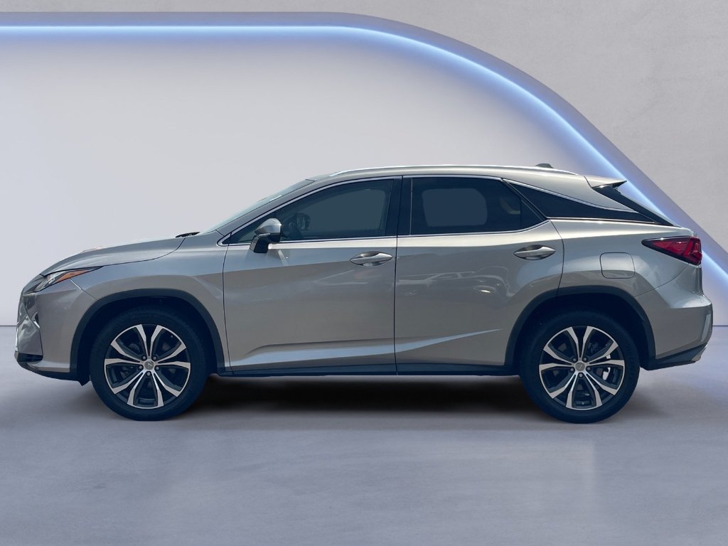 Used 2017 Atomic Silver Lexus Base image 21