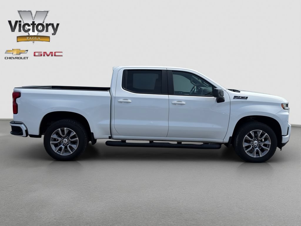 Used 2020 SUMMIT WHITE Chevrolet RST image 7