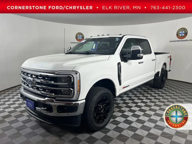 2023 Ford F-350 Lariat