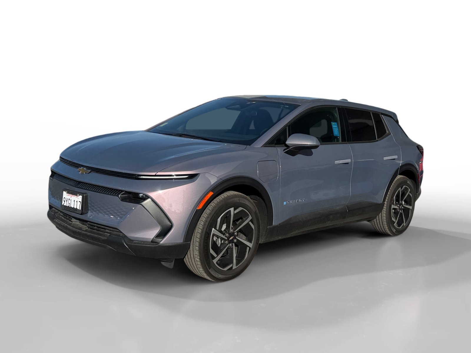 2026 Chevrolet Equinox EV 1LT