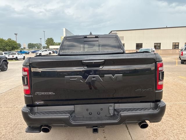 Certified Used 2023 Black Ram Rebel image 5