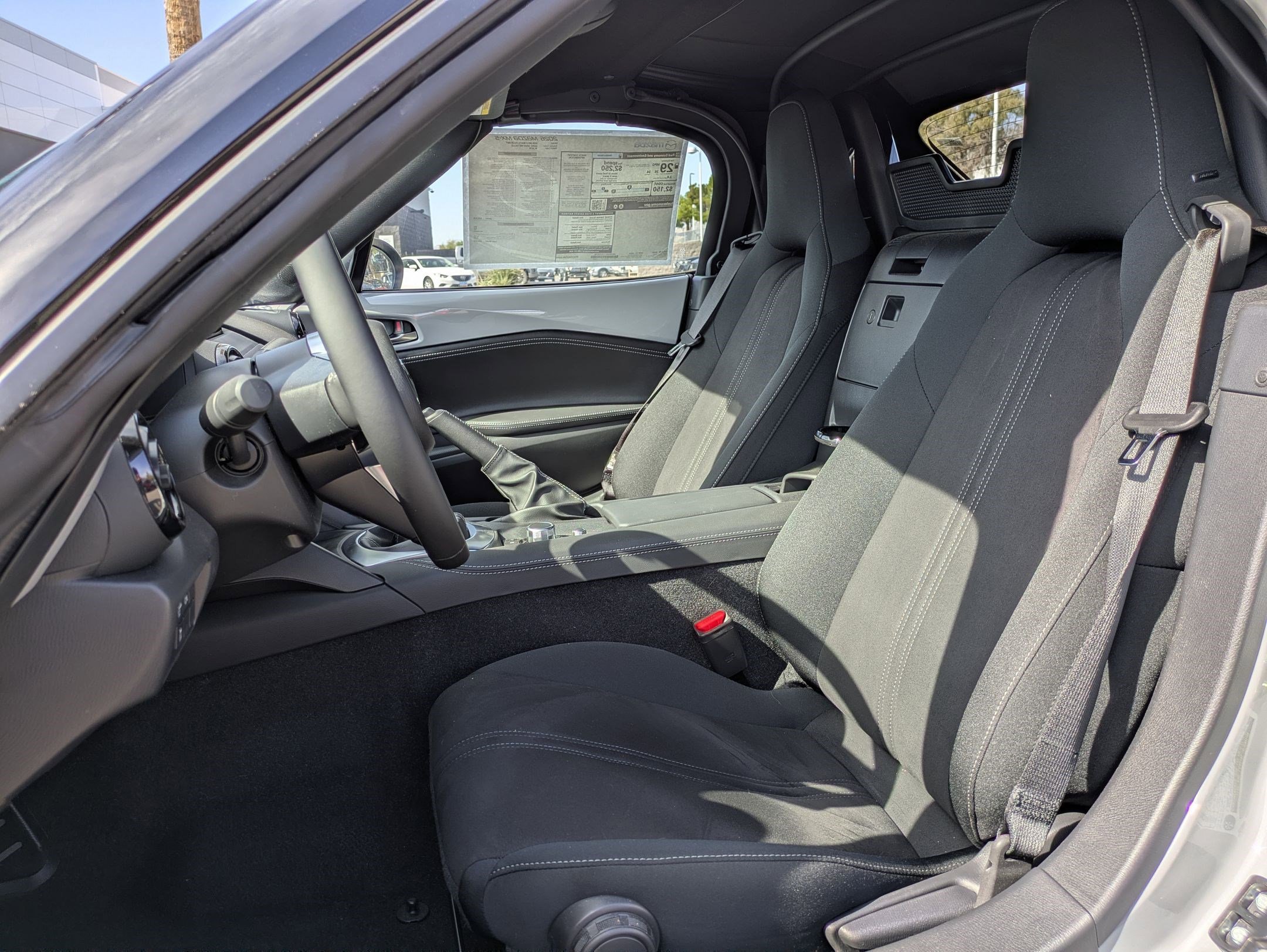 New 2026 Aero Gray Metallic Mazda Club image 7