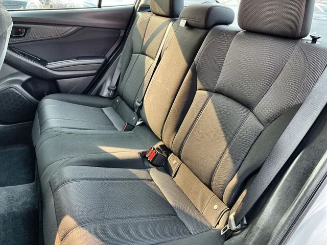 Used 2023 White Subaru Base image 25