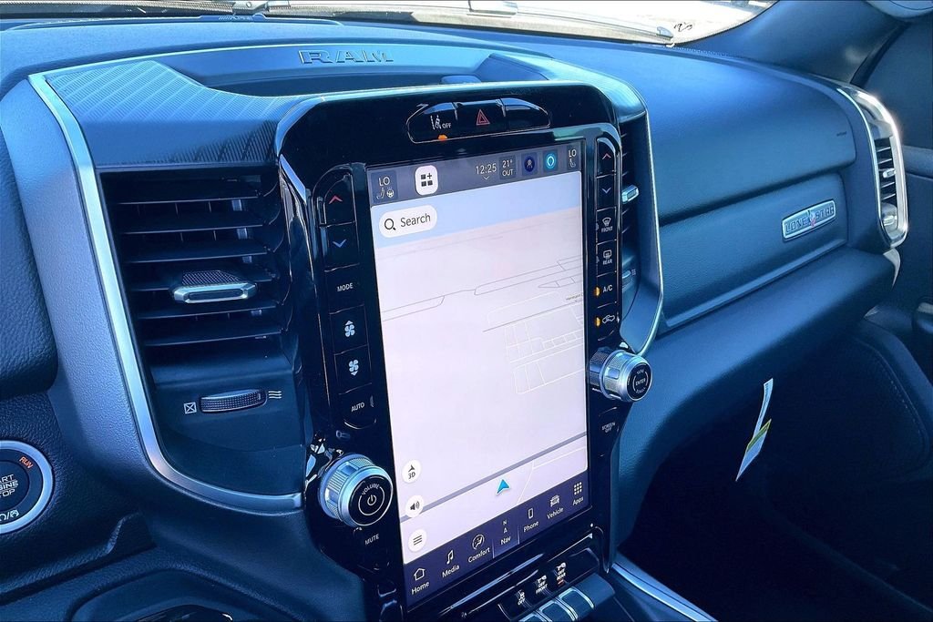 New 2026 Ram 1500 Big Horn/Lone Star 4D Crew Cab