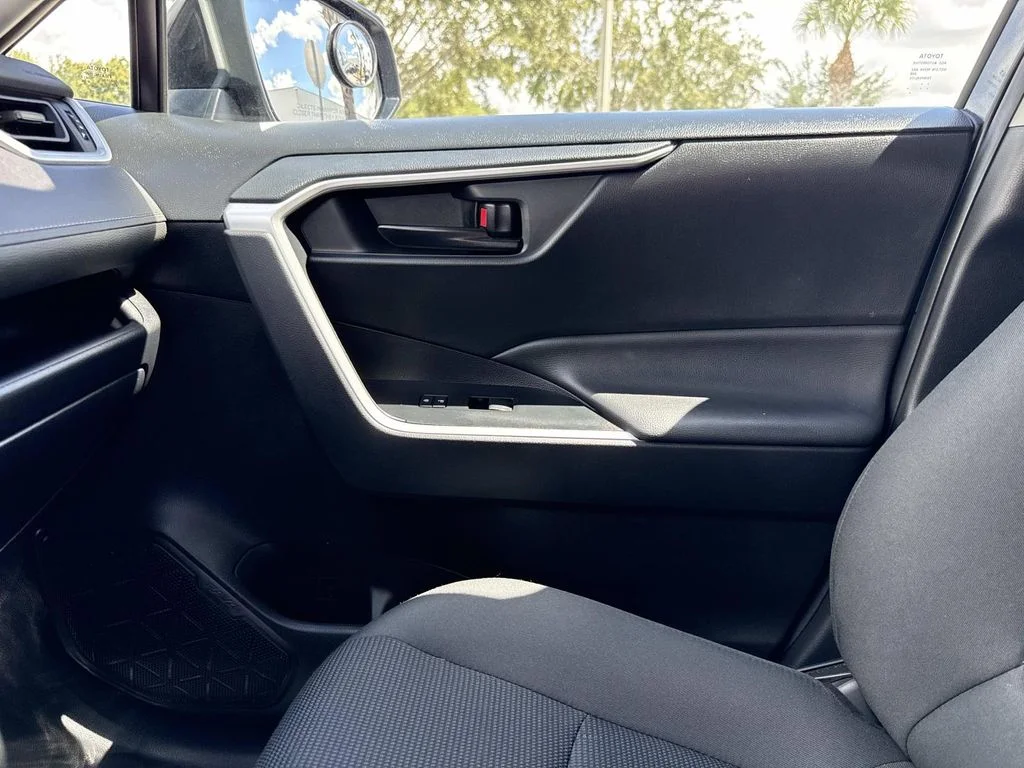 Used 2024 Gray Toyota LE image 25