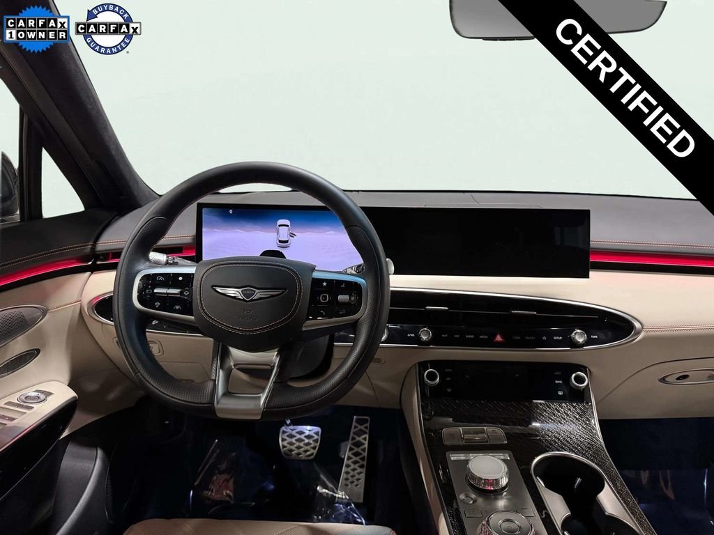 2026 GENESIS GV70 Sport Prestige - Photo 11