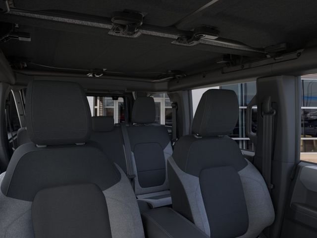2025 Ford Bronco 4-Door Big Bend - Photo 12