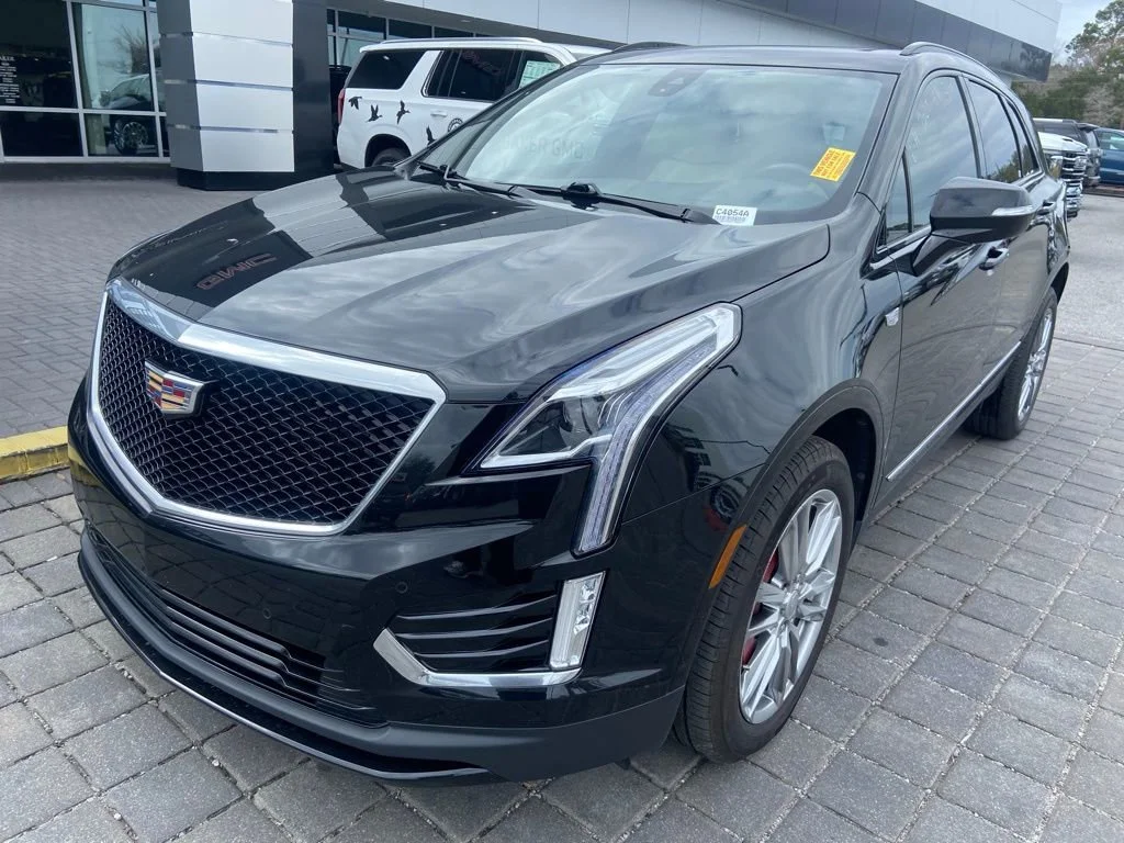 2022 Cadillac XT5 AWD Sport's photo