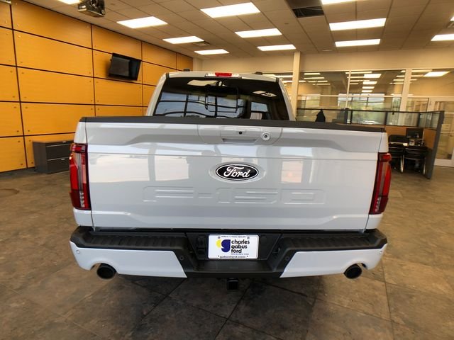 New 2026 Avalanche Ford Lariat® image 6