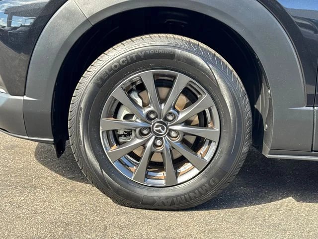 Certified Used 2023 Jet Black Mica Mazda 2.5 S image 9
