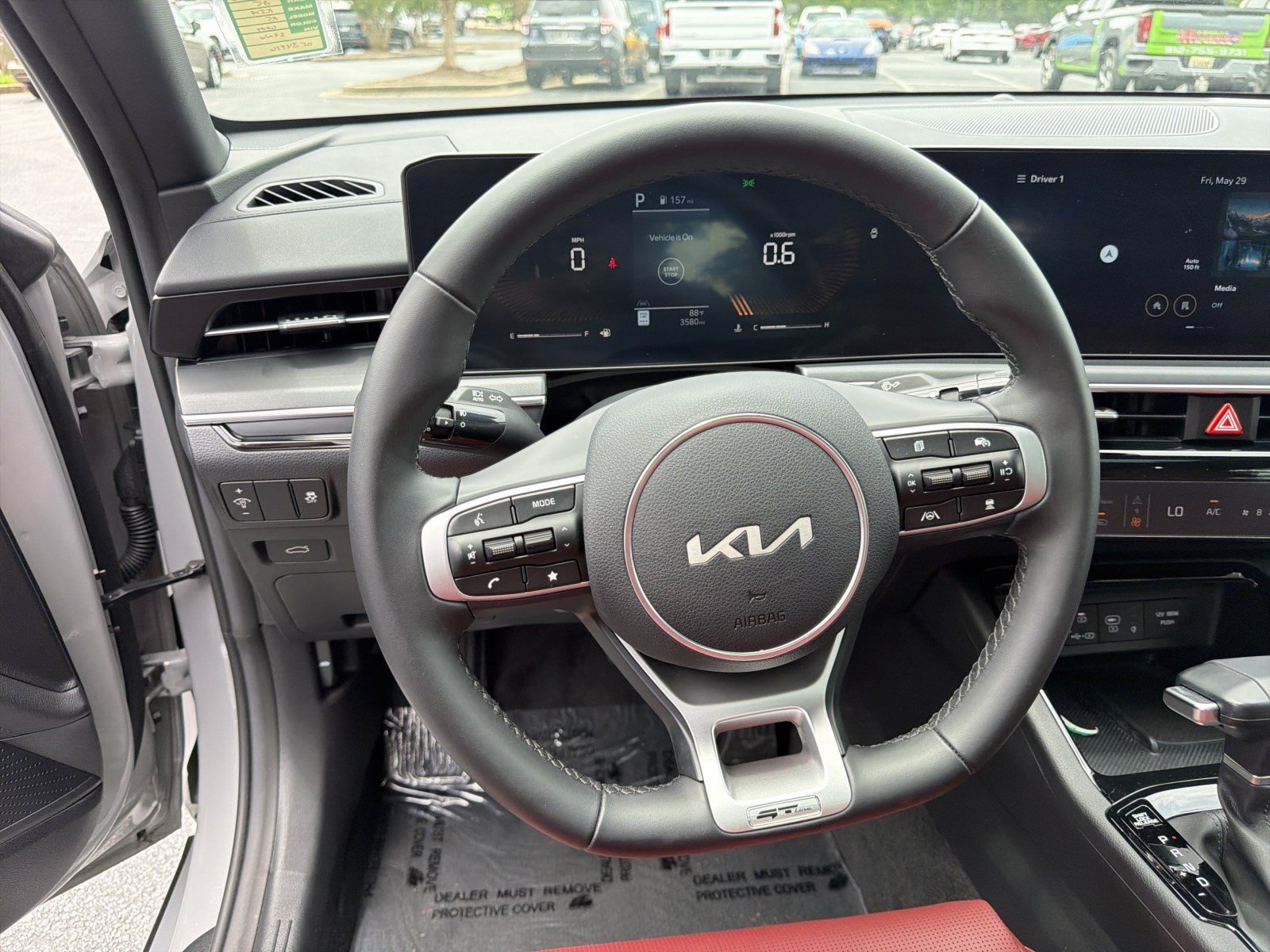 2025 Kia K5 GT-Line - Photo 23