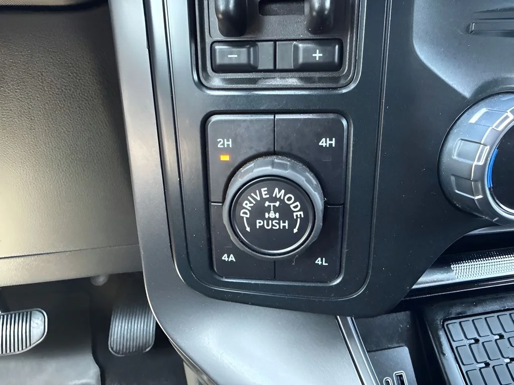 Used 2025 Black Ford Tremor image 21