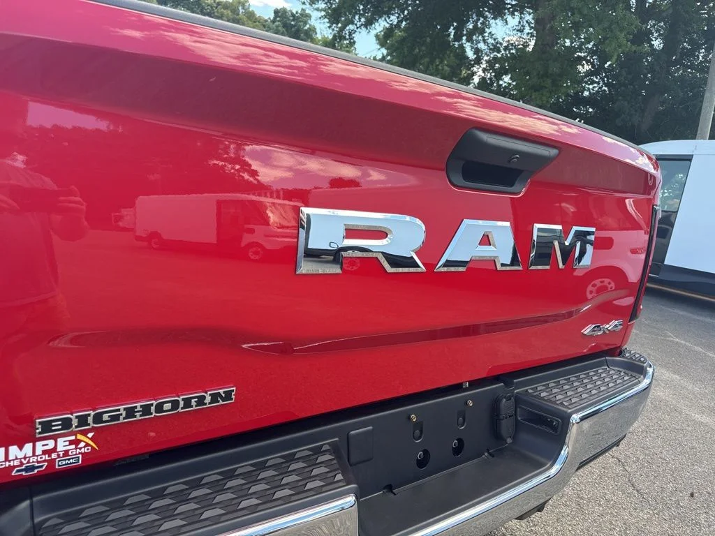 Used 2026 Red Ram Big Horn image 28