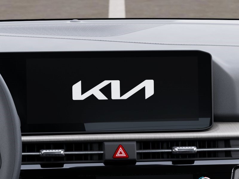 New 2027 Glacial White Pearl Kia BLACK image 20