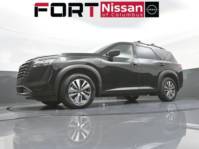 New 2026 Black Nissan SL image 34