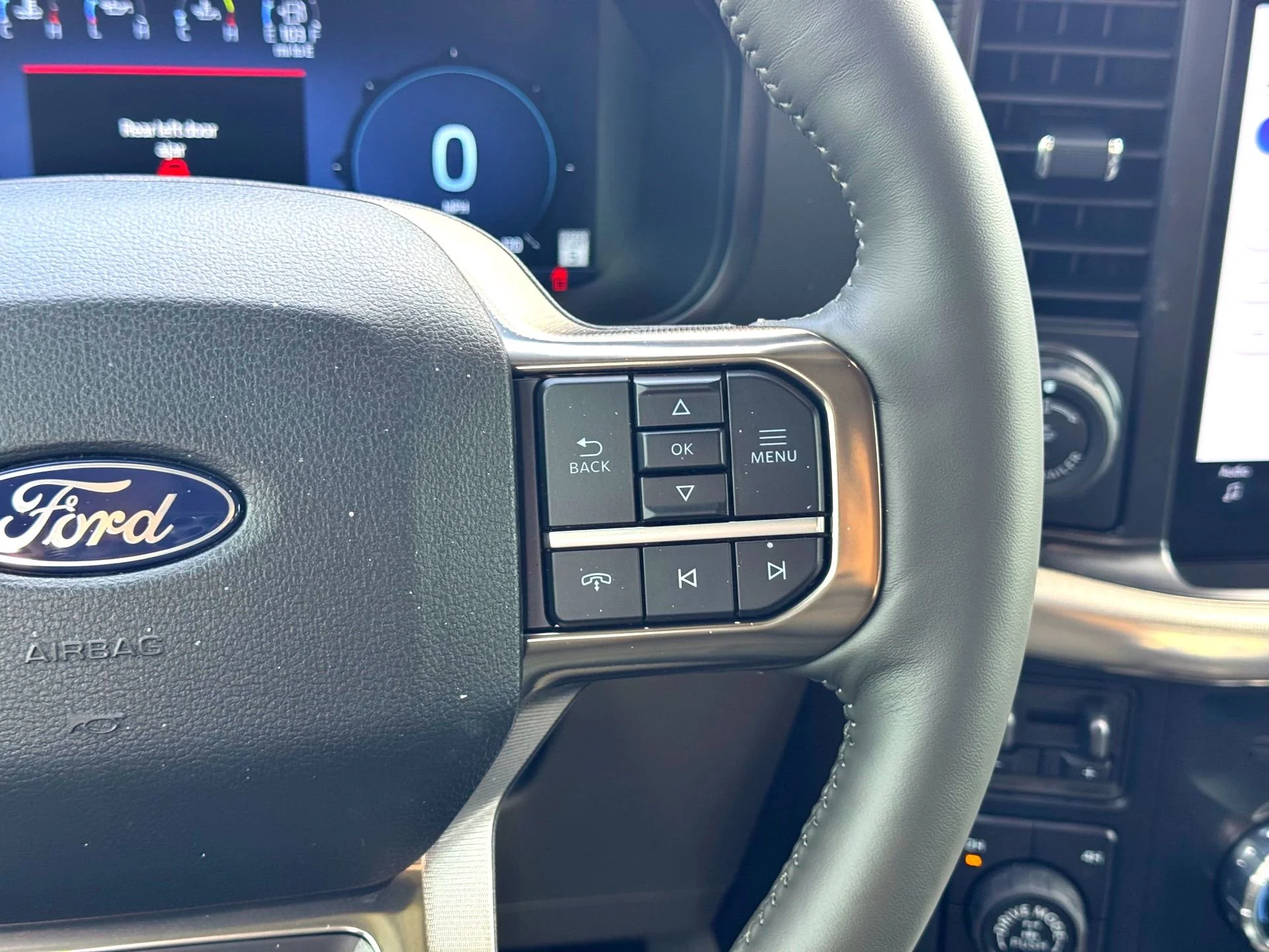 Used 2026 Black Ford Platinum Plus image 25