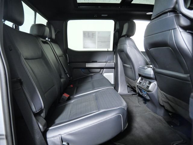 Used 2024 Silver Ford Lariat image 15