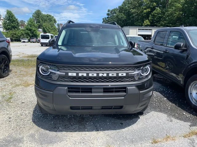 New 2026 Black Ford Big Bend® image 3