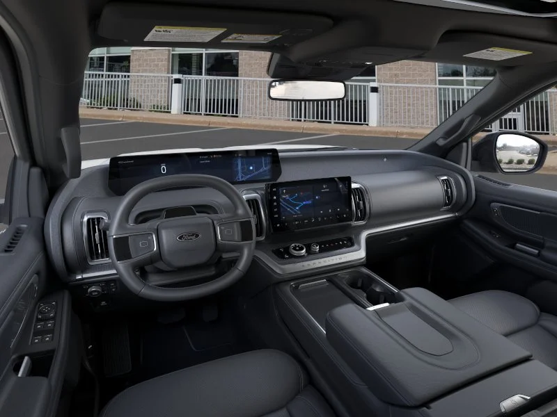 New 2026 White Ford Platinum image 32