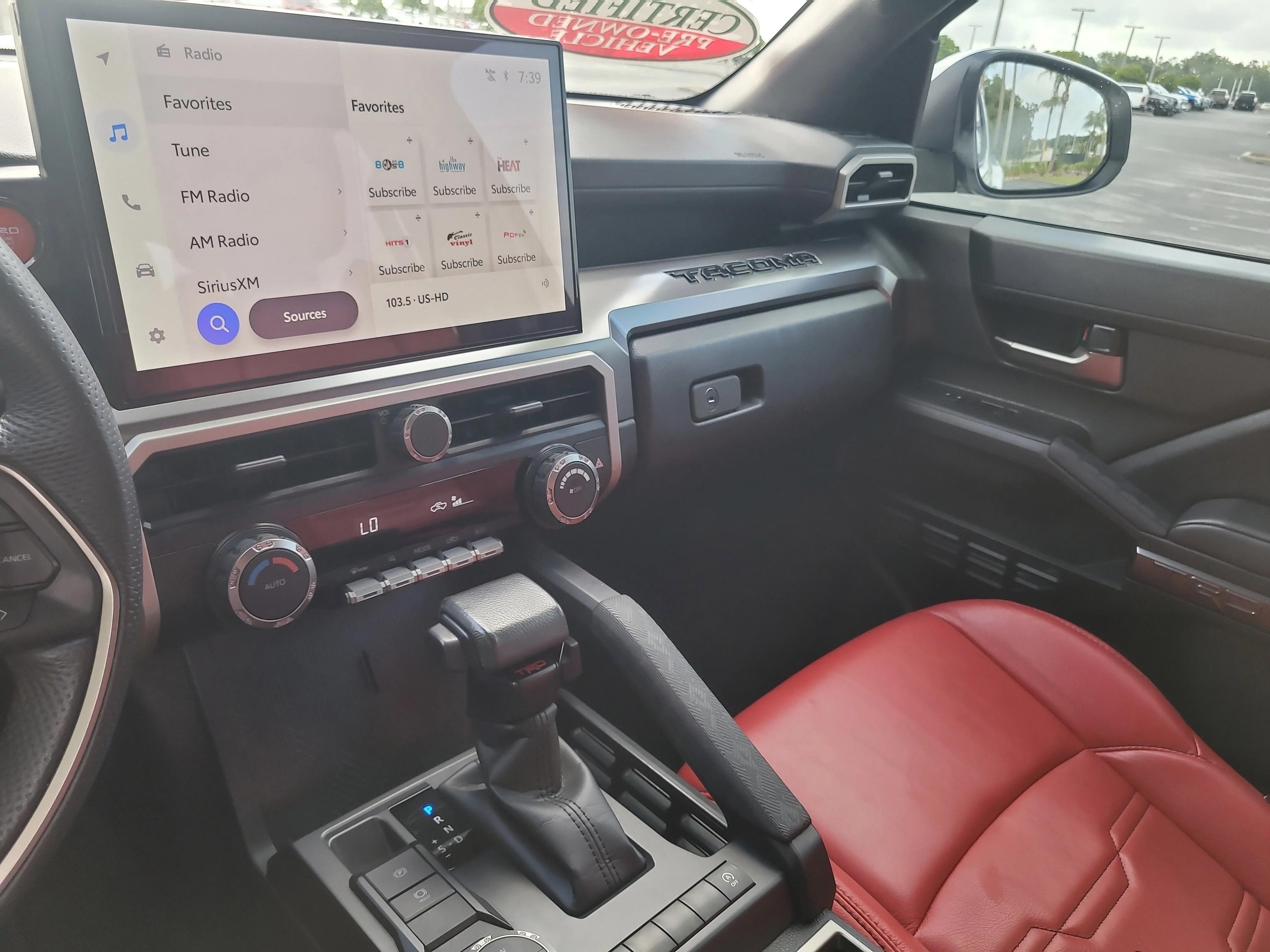 Certified Used 2025 Ice Toyota TRD Sport image 21