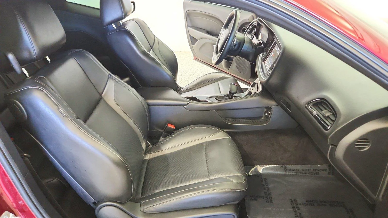 Used 2017 Octane Red Pearlcoat Dodge SXT Plus image 27