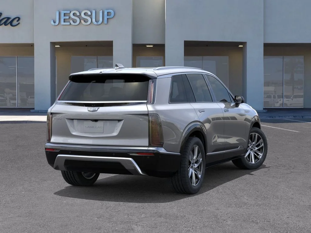 New 2027  Cadillac Luxury image 4