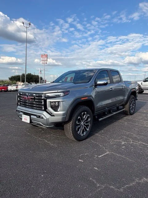 2026 GMC Canyon