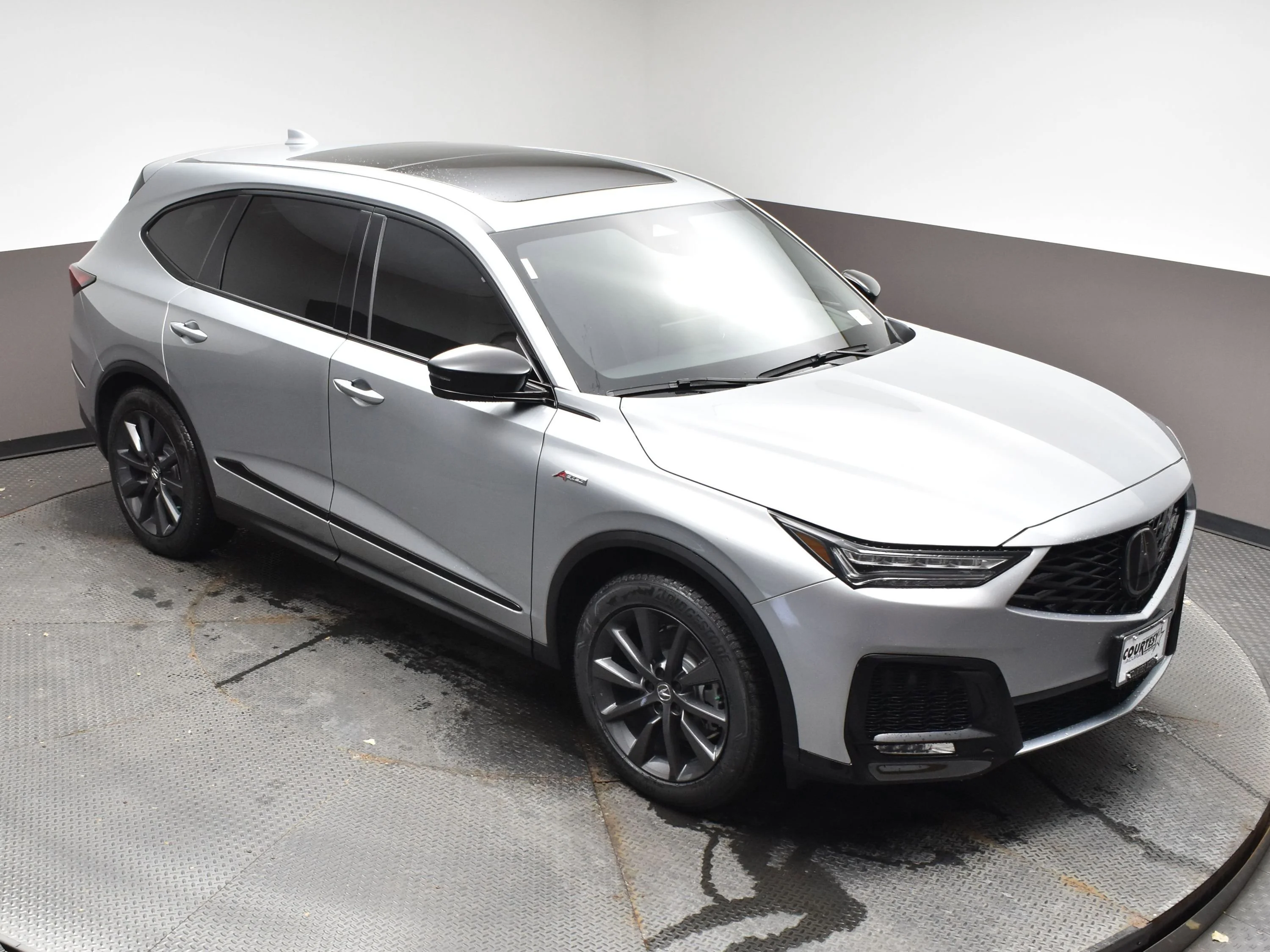 New 2026 Silver Acura w/A-Spec Package image 32