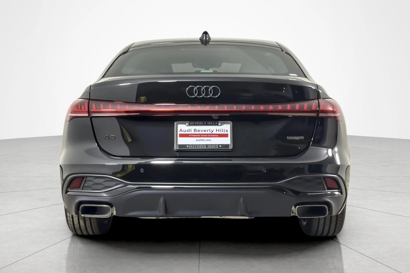New 2026 Mythos Black Metallic Audi Premium Plus 2.0 TFSI quattro image 5