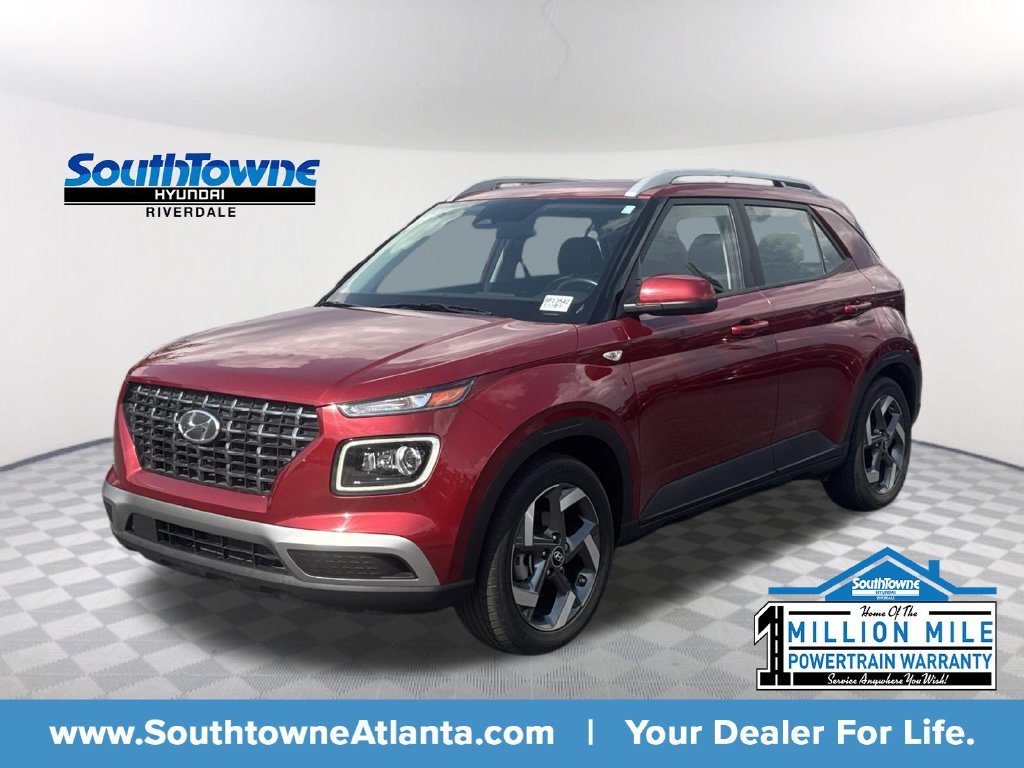 2024 Hyundai Venue Limited