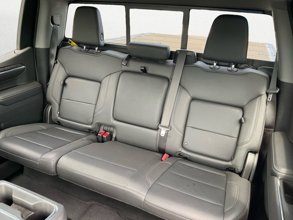 Used 2023 BLACK Chevrolet LTZ image 10