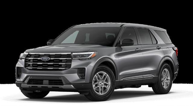 2026 Ford Explorer Active 100A