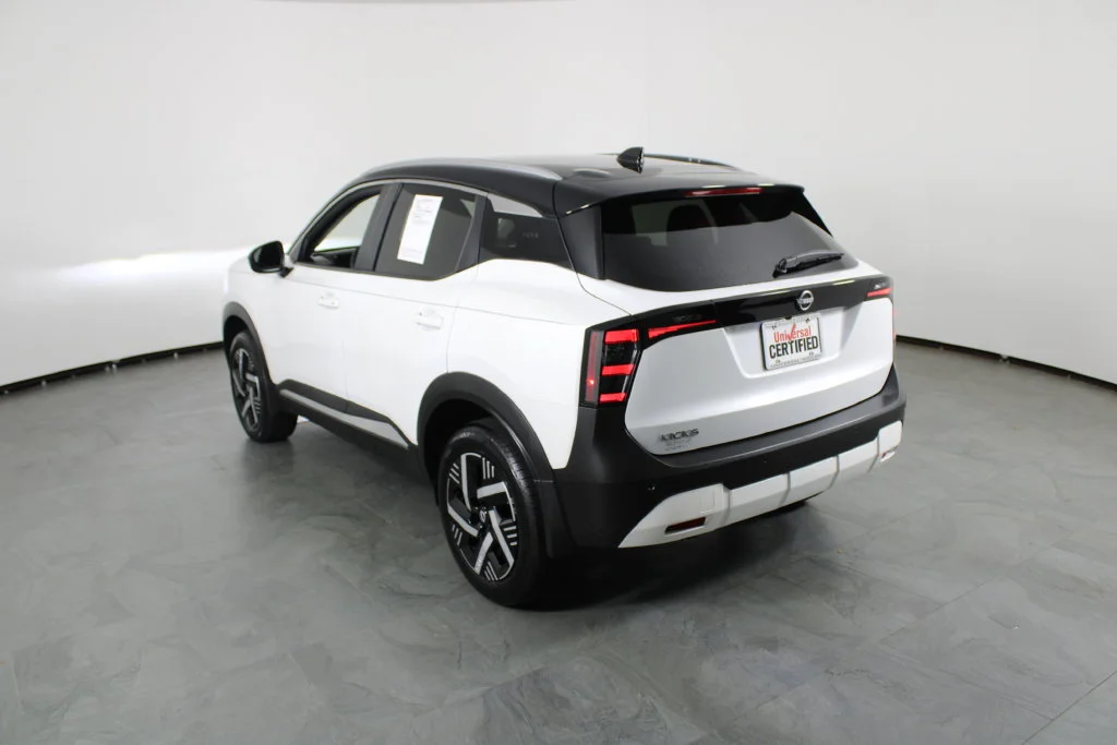 2026 Nissan KICKS SV - Photo 16