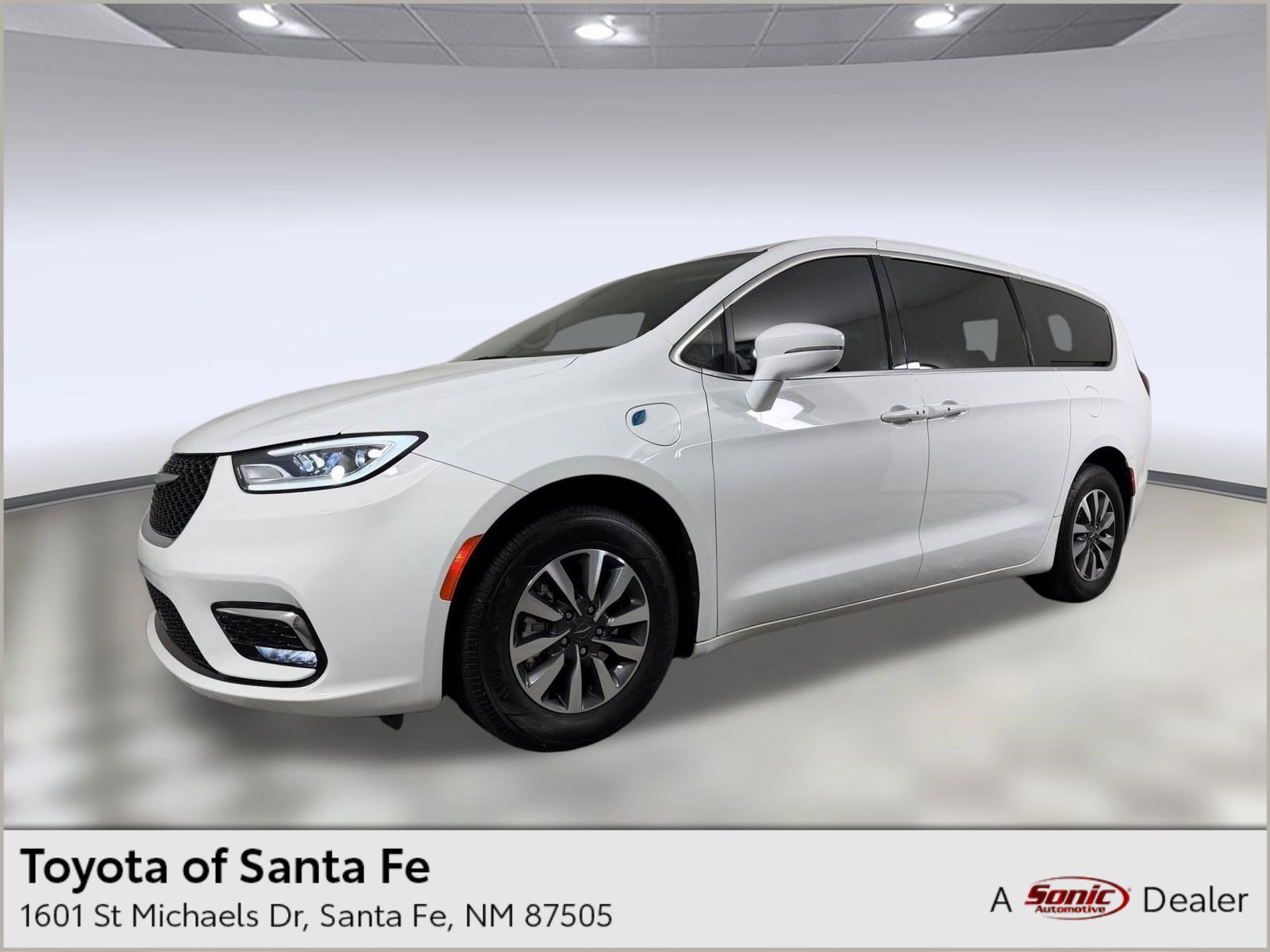 2022 Chrysler Pacifica Hybrid