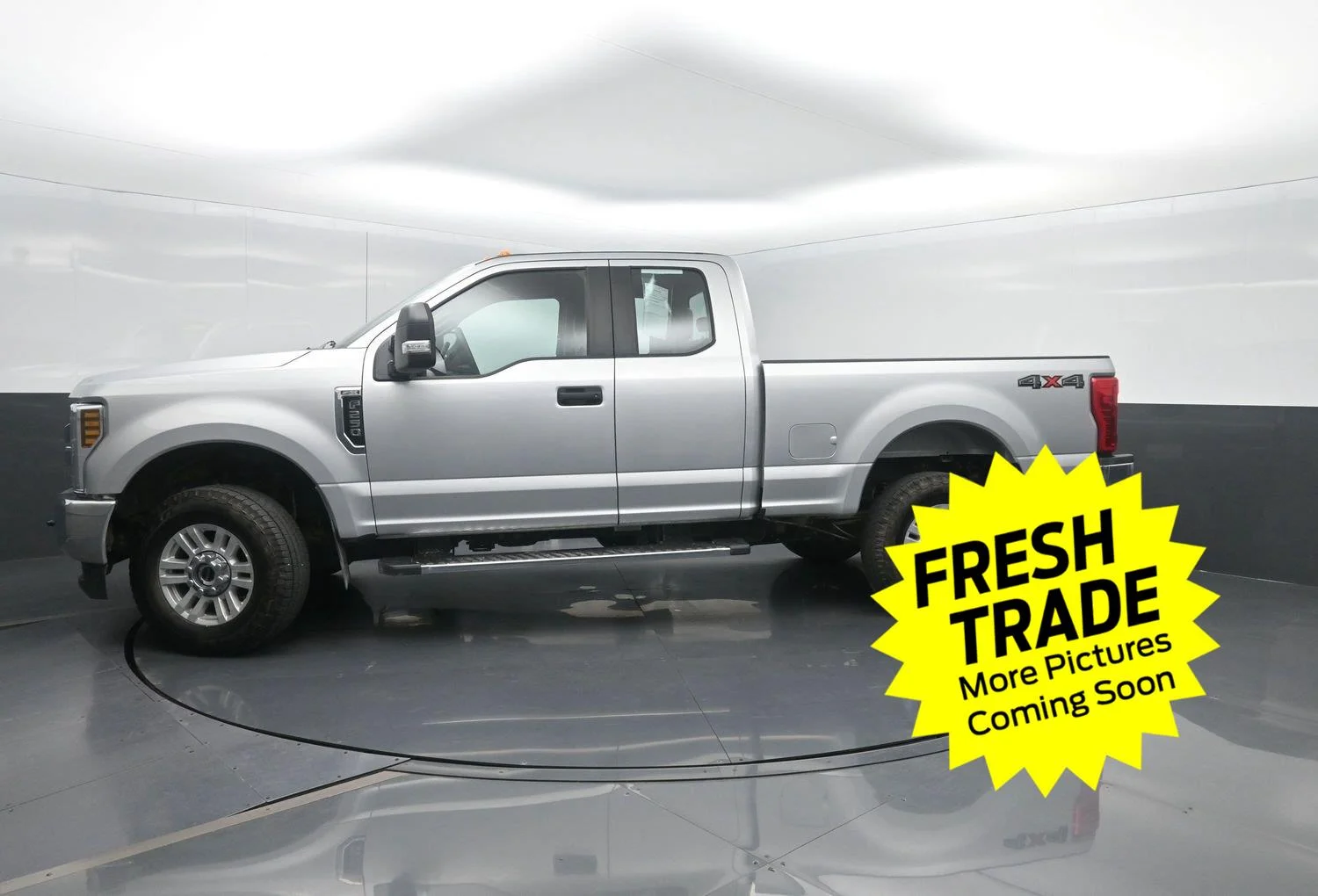 2019 Ford F-250 Super Duty