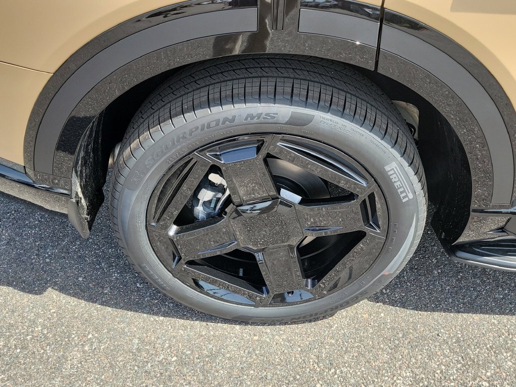 New 2027 Terrain Brown Matte Kia X-LINE SX image 42