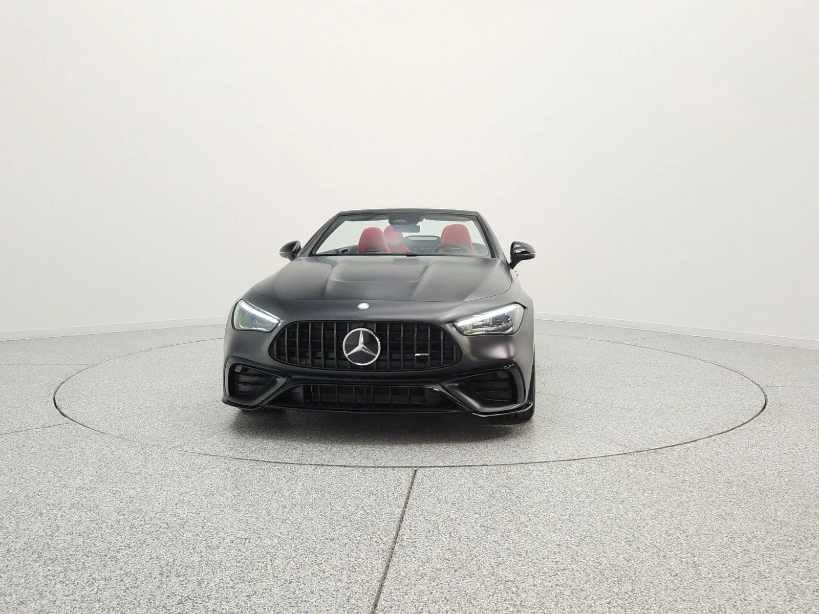 Certified Used 2026 MANUFAKTUR Graphite Grey Magno Mercedes-Benz AMG® CLE 53 4MATIC+ Cabriolet image 2