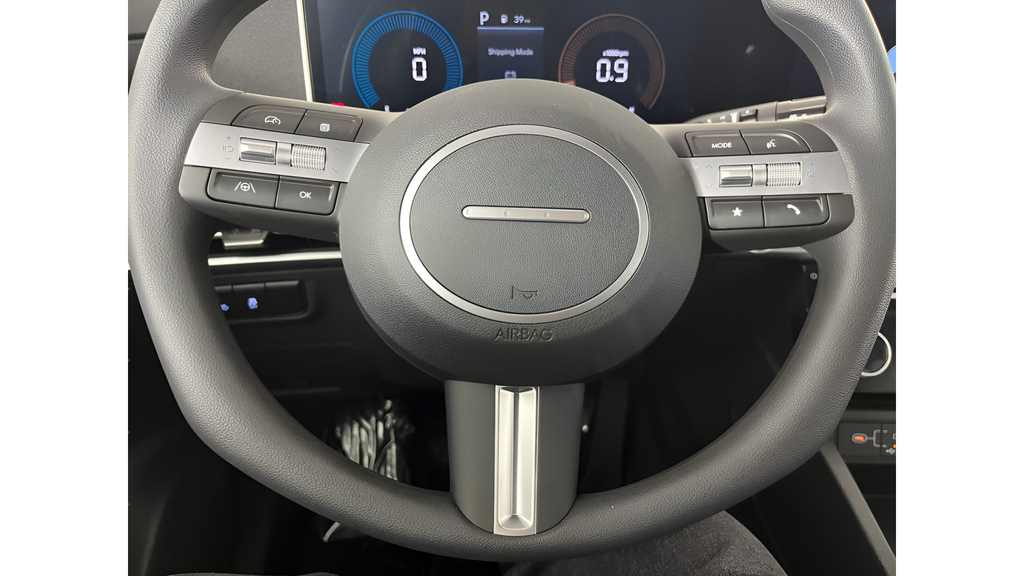 New 2026 Gray Hyundai SEL image 15