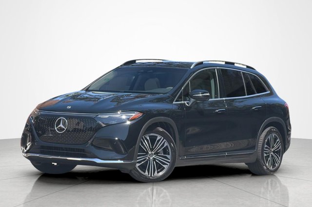2026 Mercedes-Benz EQS EQS 400 4MATIC® SUV