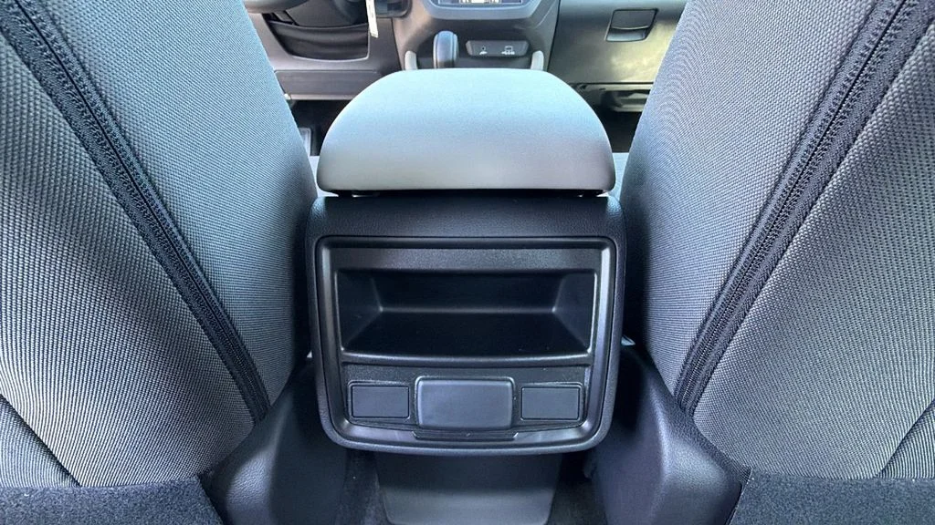 New 2026 MAGNETITE GRAY METALLIC Subaru Standard Model image 25