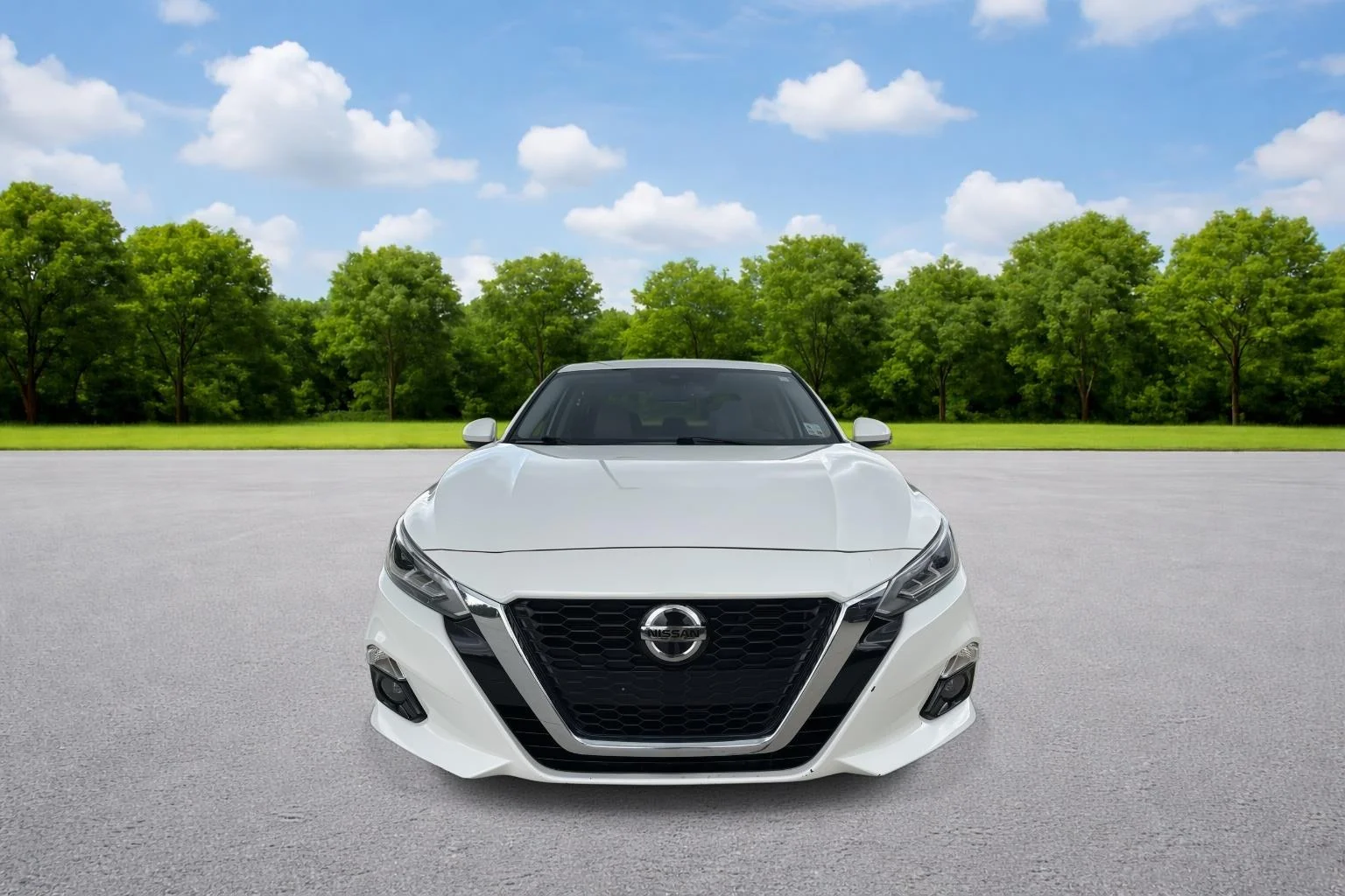 Used 2019 Nissan Altima SL with VIN 1N4BL4EV0KC200427 for sale in DeRidder, LA