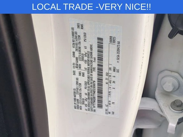 Used 2022 White Ford Platinum image 41