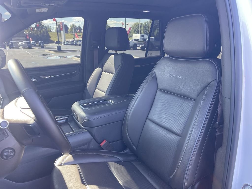 Certified Used 2024 White GMC Denali image 11