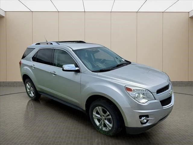 Used 2012 Silver Chevrolet LTZ image 9