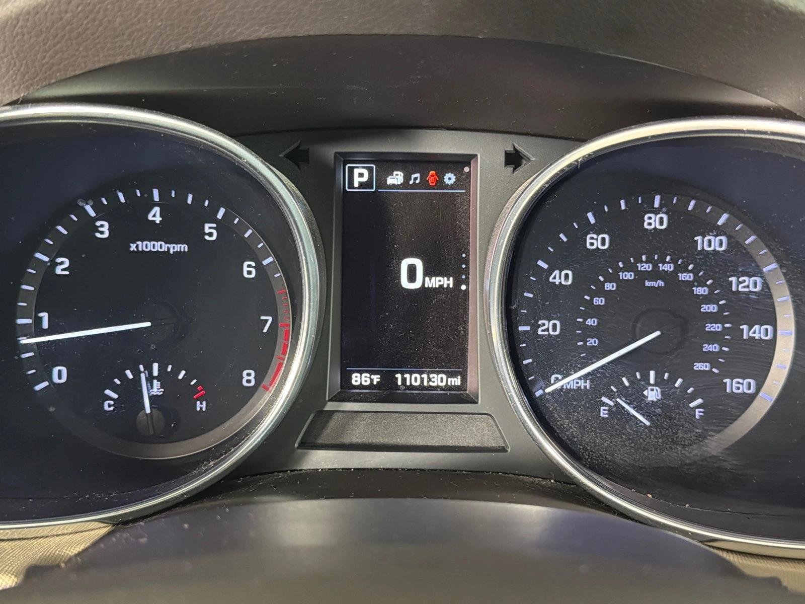 Used 2017 Storm Blue Hyundai SE image 27