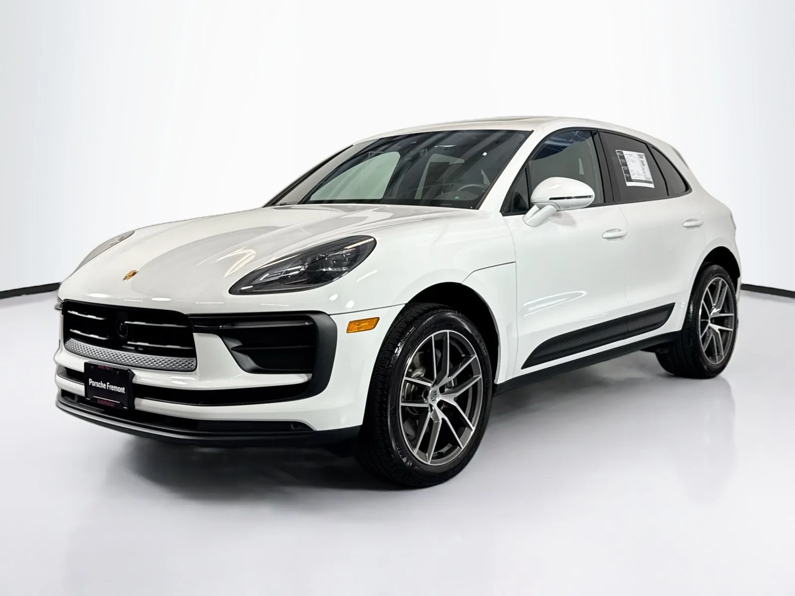 Certified Used 2026 White Porsche  image 1